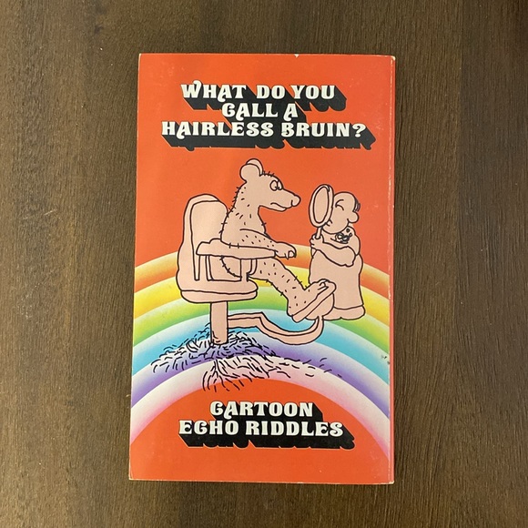 Mike Thaler’s Riddle Rainbow: Jokes Riddles Cartoons Box Set (1979) (6 books) - Picture 16 of 16